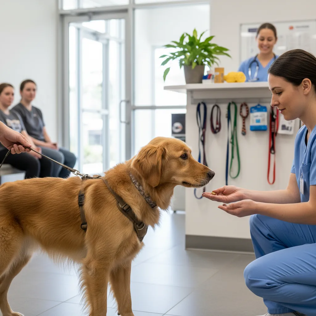 강아지 산책 교육 방법 및 준비물 관련 이미지 3