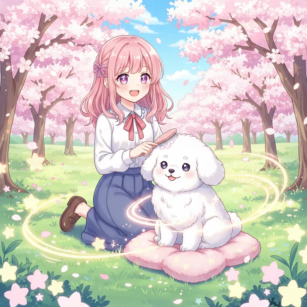 강아지별 빗질 방법과 이유 관련 이미지 2