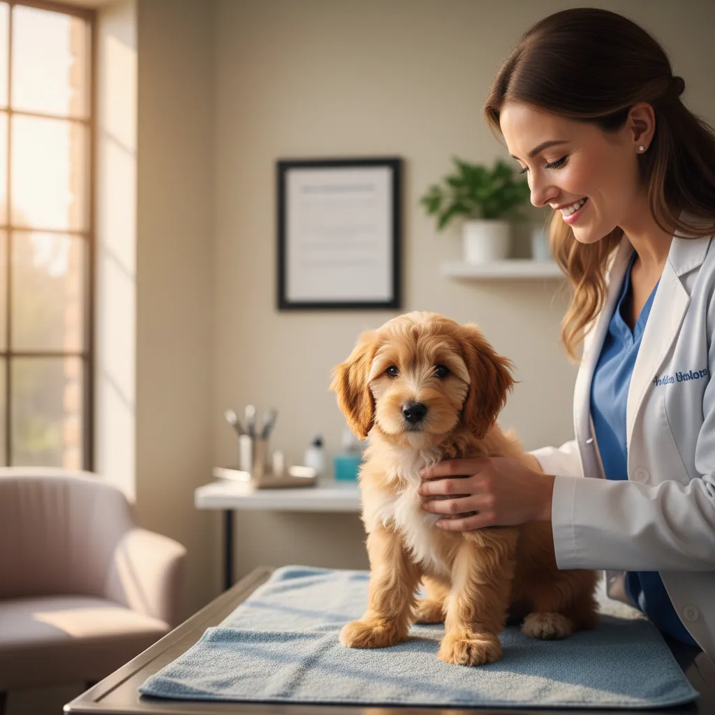 강아지 예방접종 종류, 비용, 스케줄 정리 관련 이미지 1
