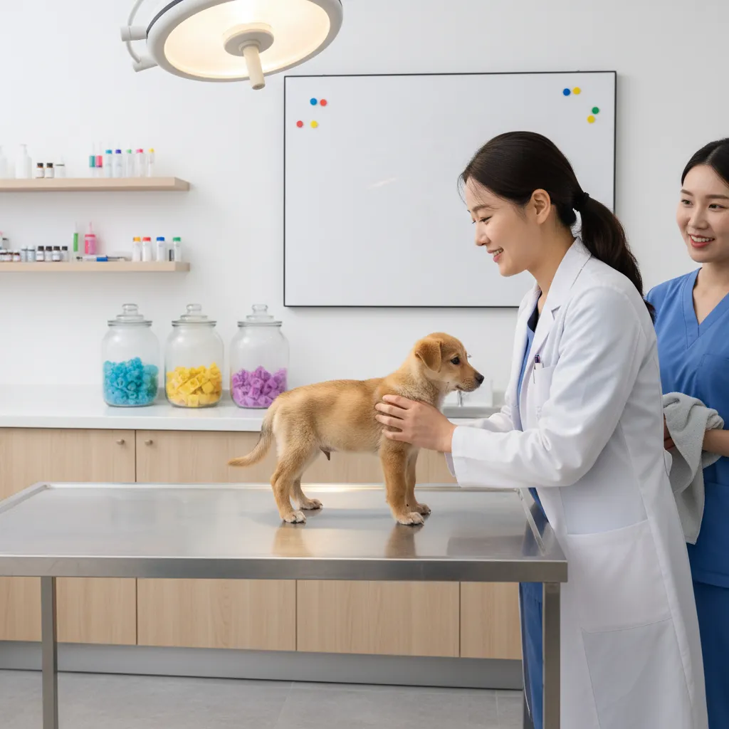 강아지 예방접종 종류, 비용, 스케줄 정리 관련 이미지 3