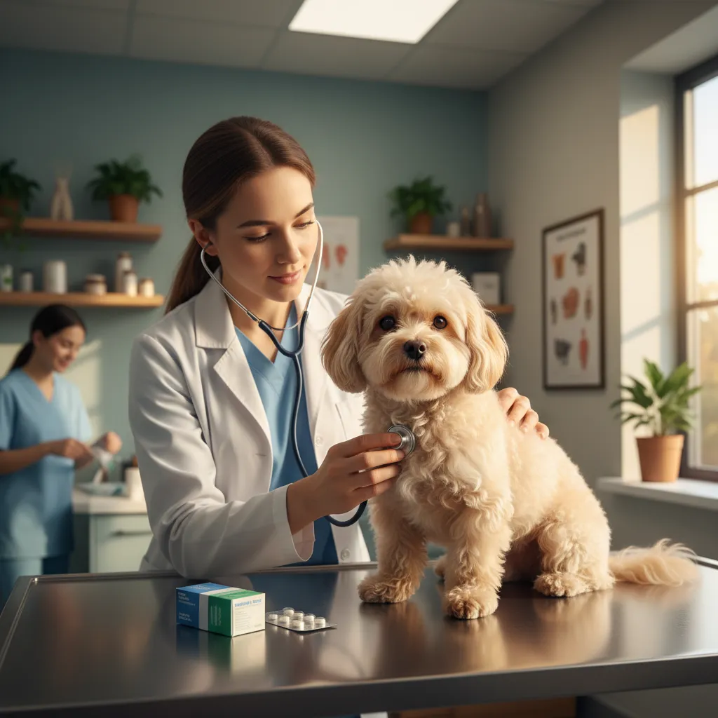 강아지 심장사상충 예방 방법과 약 종류 비교 관련 이미지 1