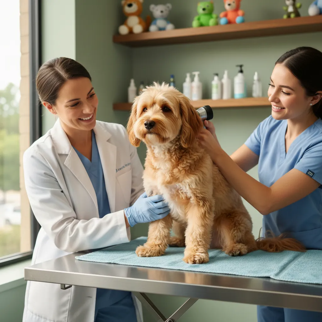 강아지 건강검진 언제 해야할까? 관련 이미지 1