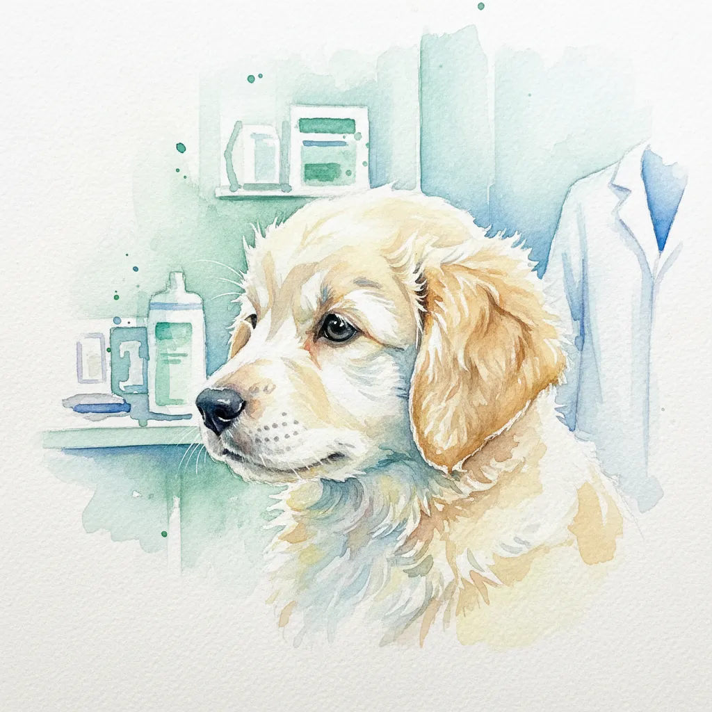 강아지의  체온 정상 범위 어느 정도 일까? 관련 이미지 3