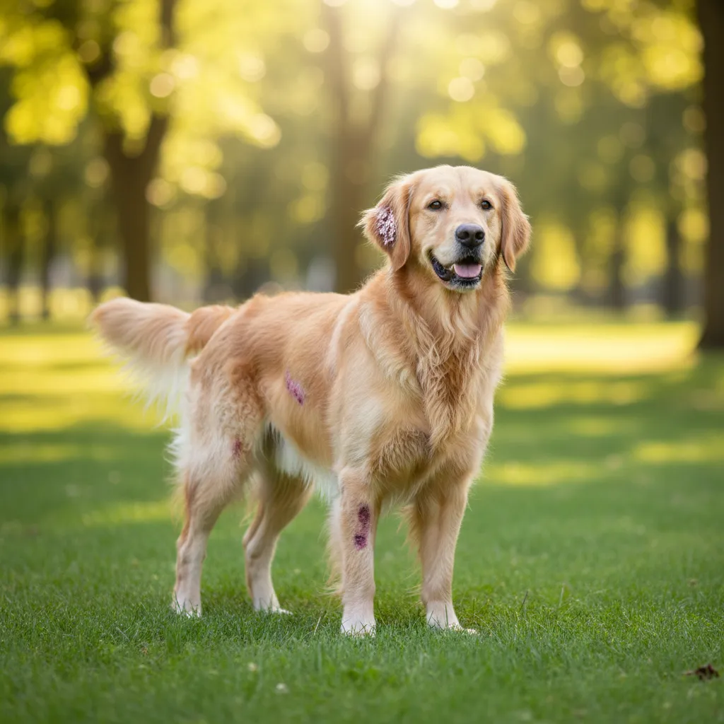 강아지 피부병 종류 총정리 관련 이미지 2