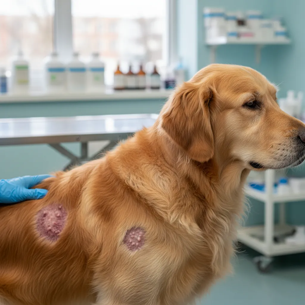 강아지 피부병 종류 총정리 관련 이미지 3